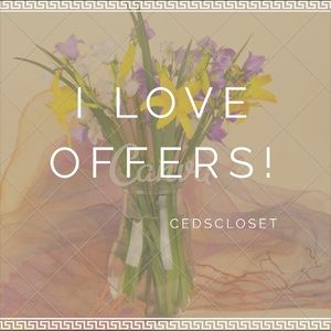 Want it? Get it by making me an offer!